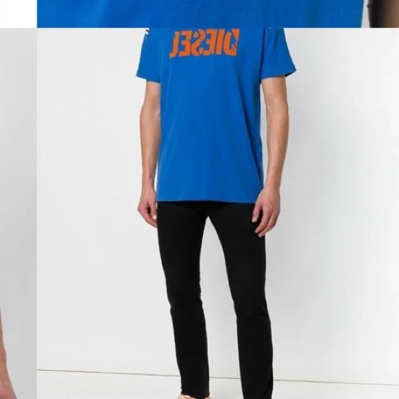 New Diesel Mens Tshirt✨ - Picture 3 of 4